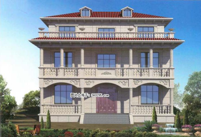 EPS工程案例(4) - 威海三象EPS建材 weihai.sx311.cc