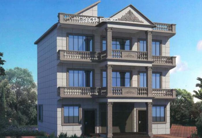 EPS工程案例(5) - 威海三象EPS建材 weihai.sx311.cc